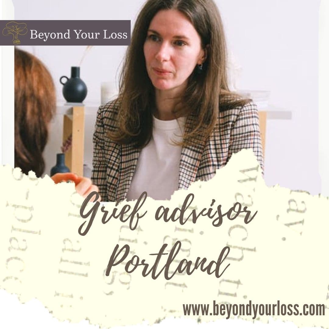 Navigating Loss with Expert Guidance: The Role of a Grief Advisor in Portland