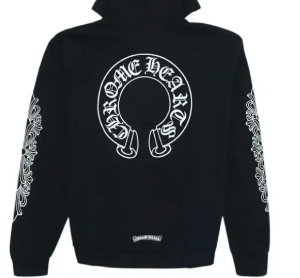 chrome hearts hoodie