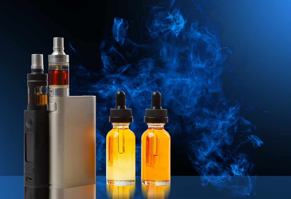 Vape Without Nicotine