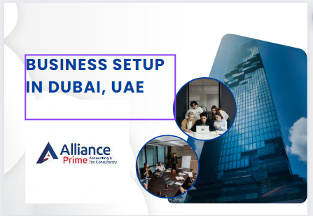 hOW TO SETUP A BUSINESS IN uae