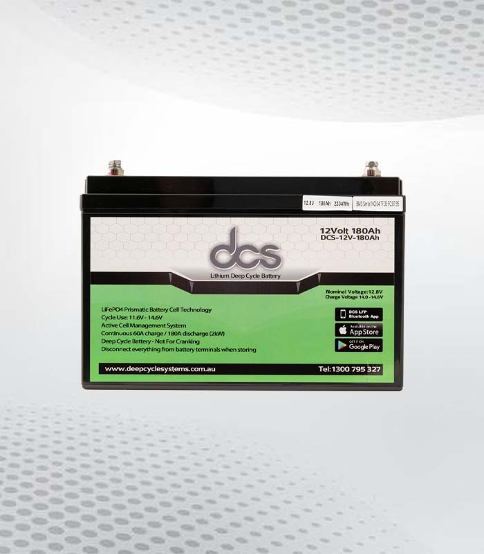 120ah deep cycle battery