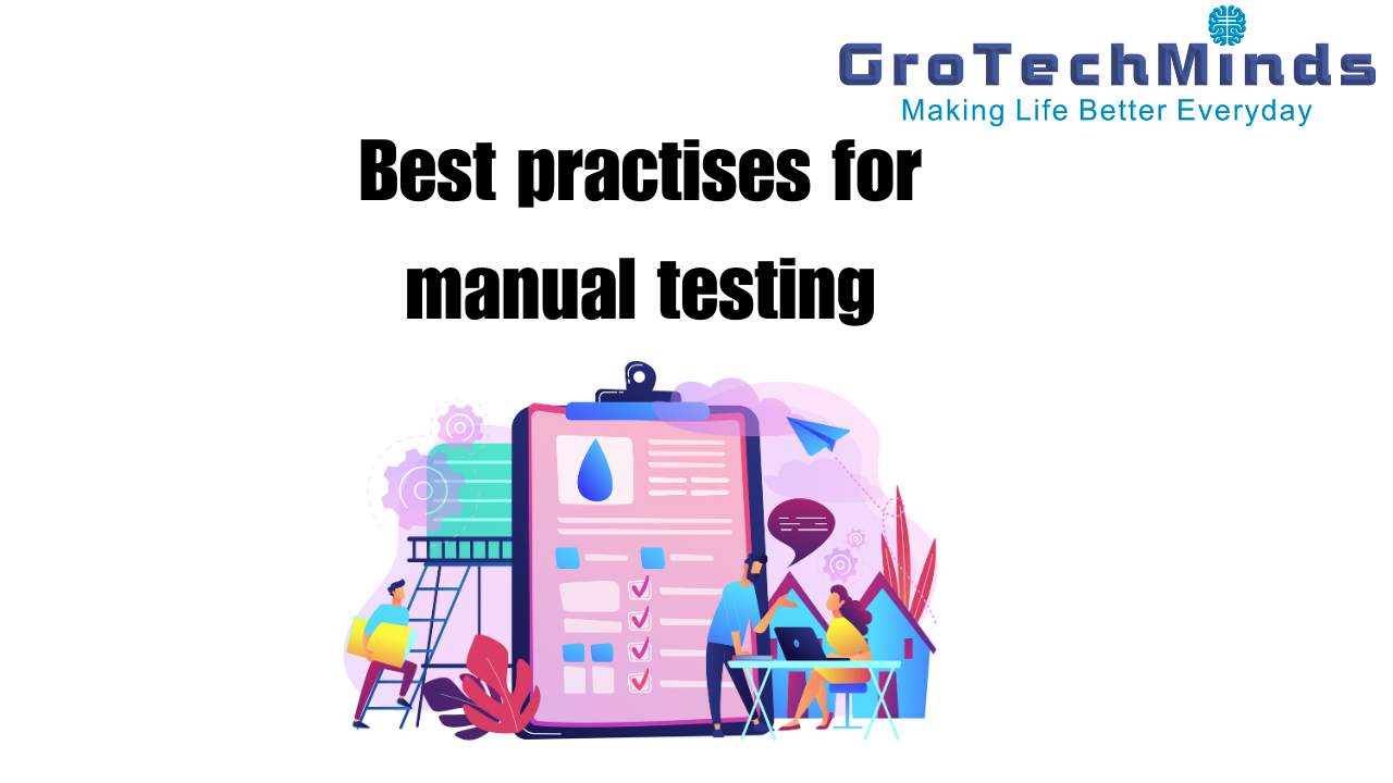 Learn Manual Testing In Software testing