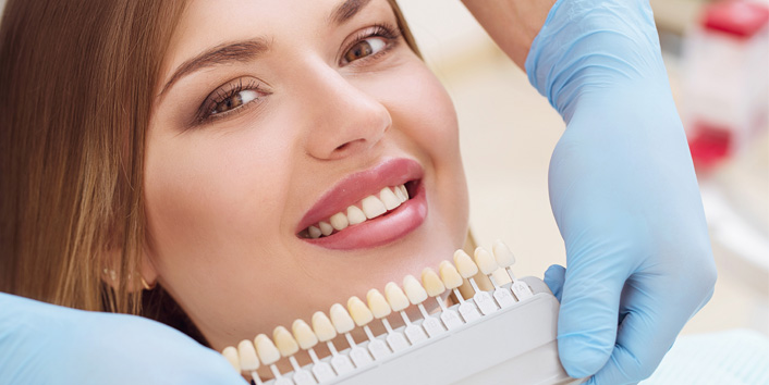 Cosmetic Dentistry and Porcelain Veneers