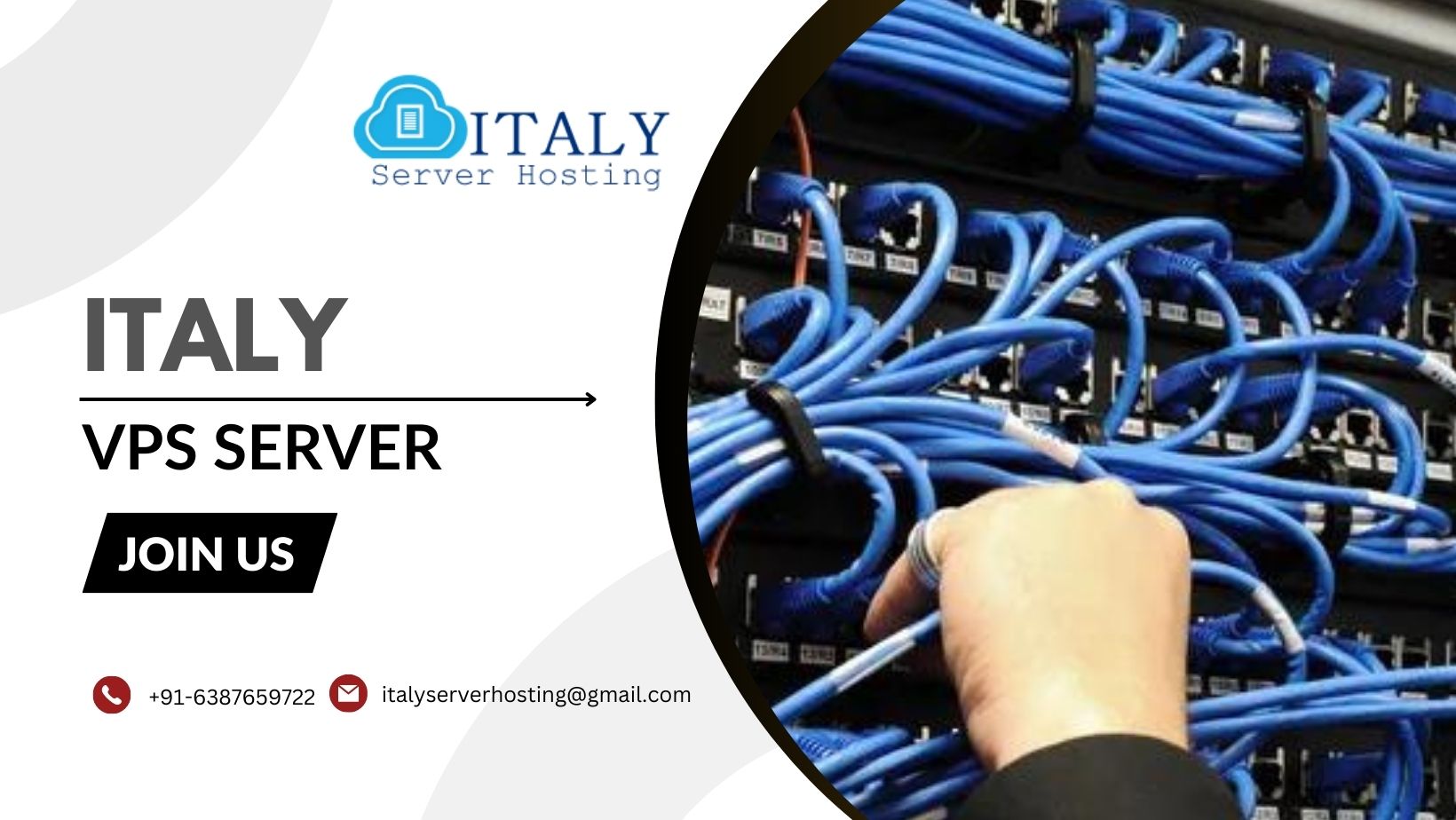 Italy VPS Server