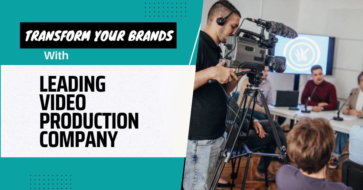 Video Production Company in India