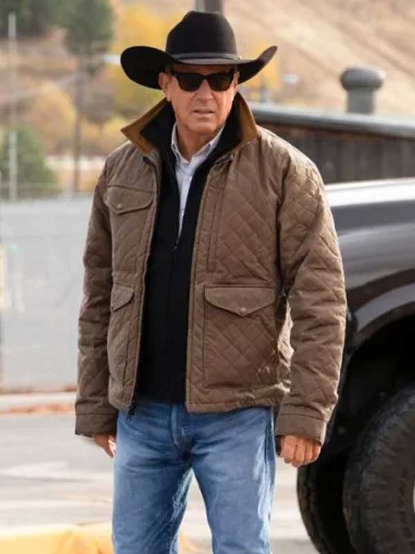 Yellowstone Coat