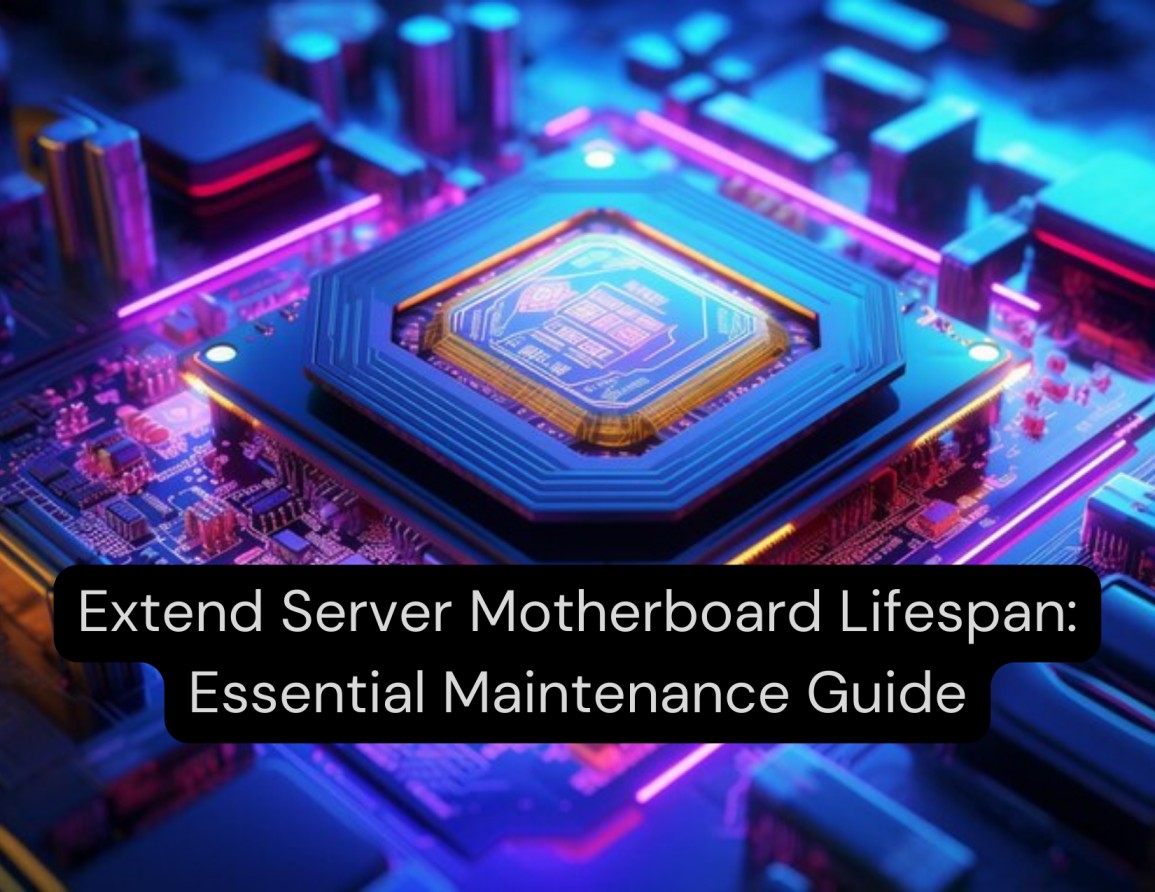 Server motherboard