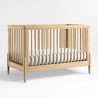 bodie-natural-oak-wood-baby-crib