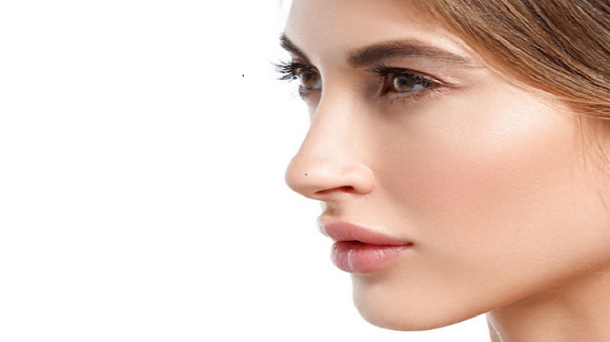 non-surgical nose job