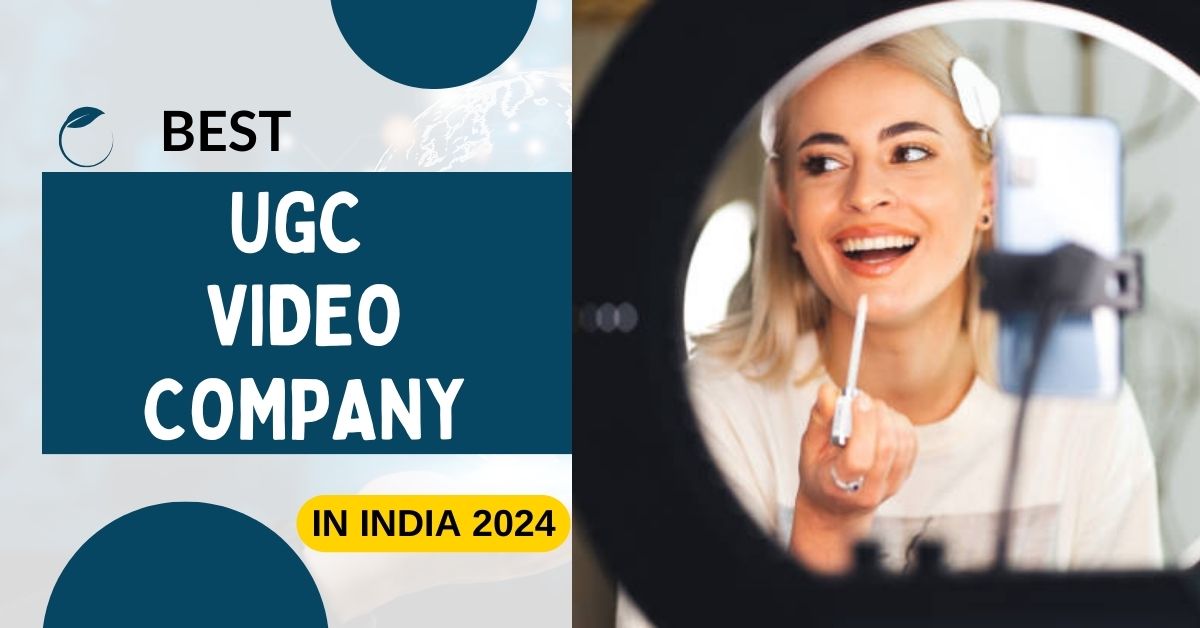 top UGC video company in India