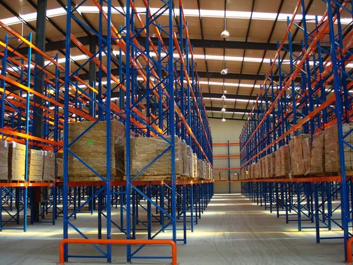 Heavy Duty Pallet Rack Manufacturers