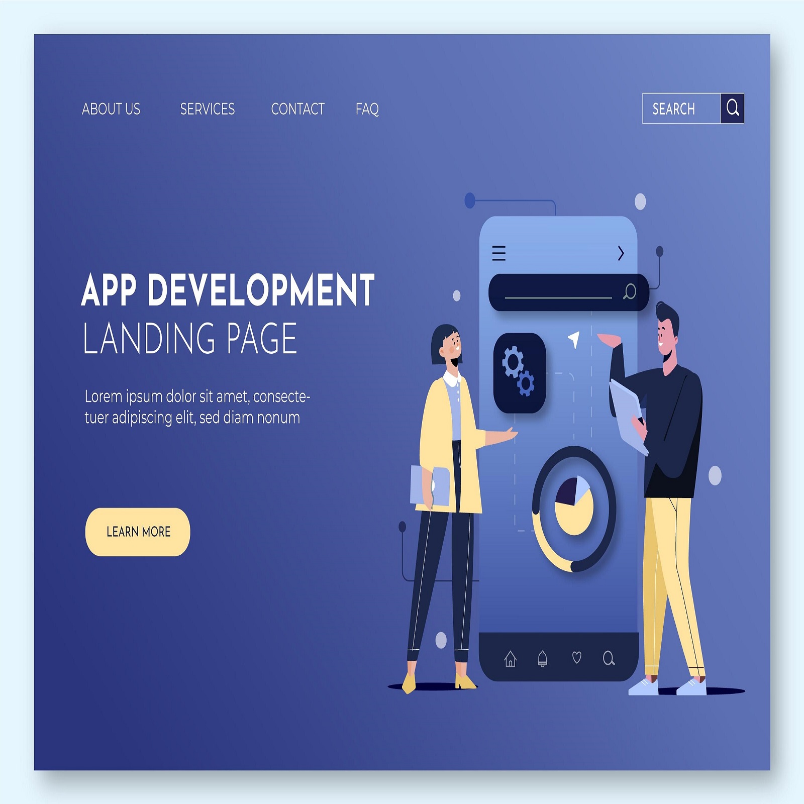 Mobile App Development