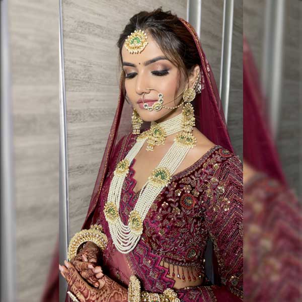 Bridal Makeup in Delhi