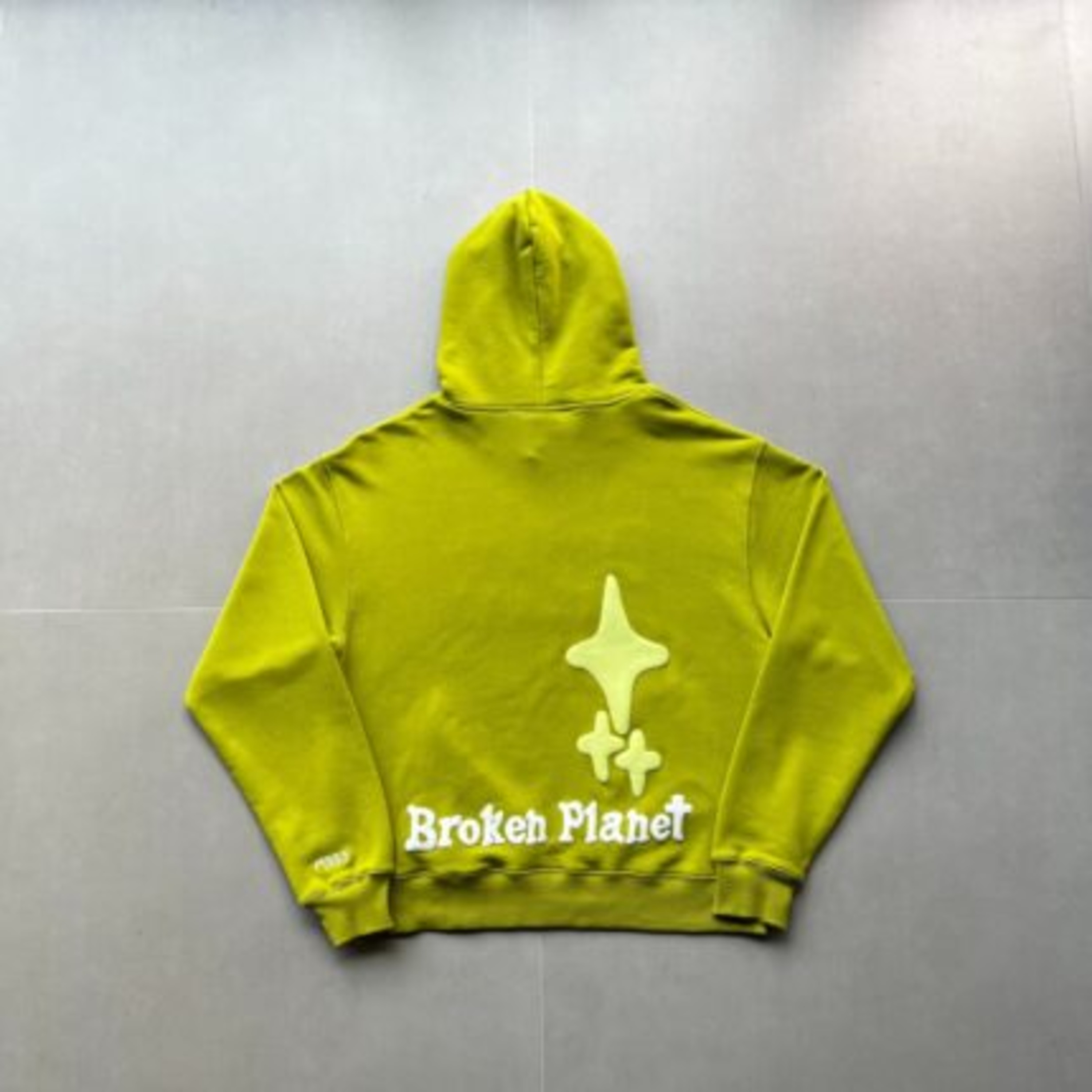 brokenplanet hoodie