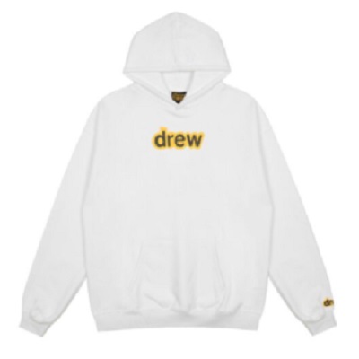 Drew-house-classic-white-colur-hoodie