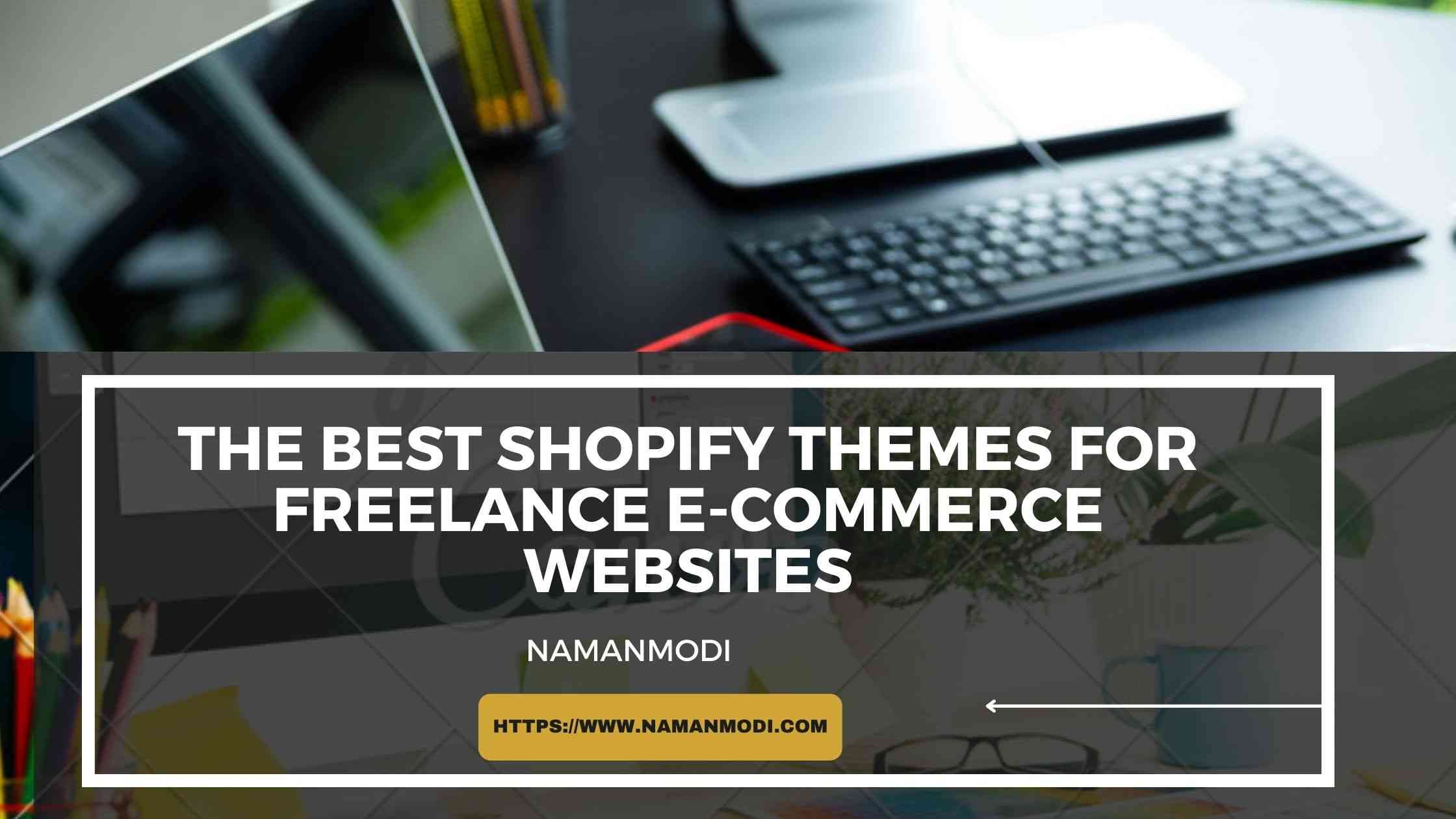 Freelance Shopify theme developer