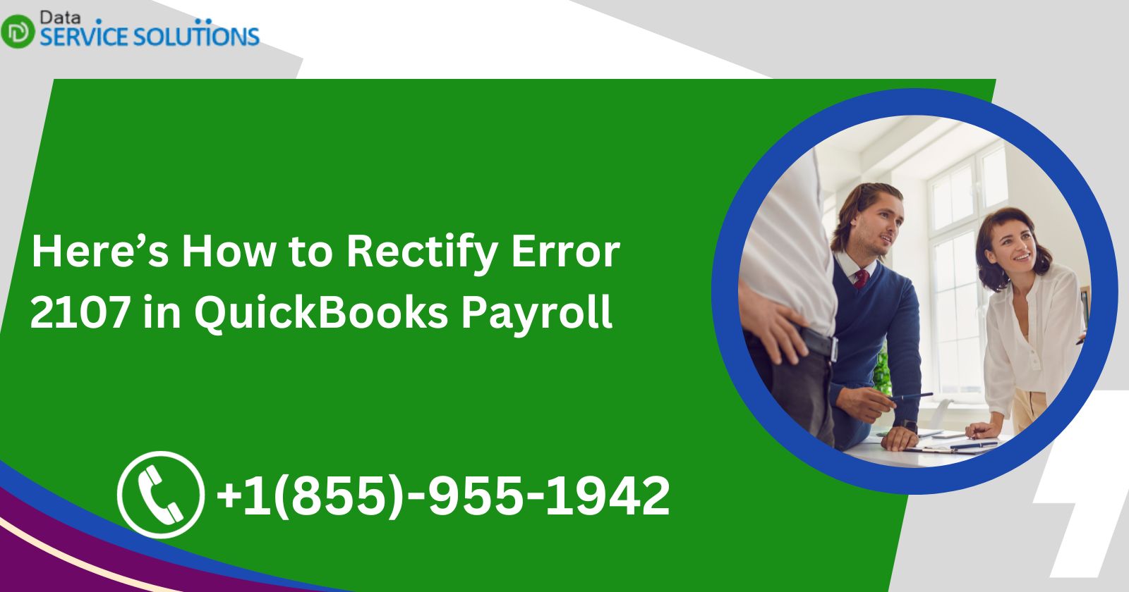 Here’s How to Rectify Error 2107 in QuickBooks Payroll