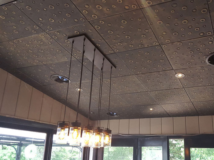 How to Select Decorative Ceiling Tiles for Your Kitchen