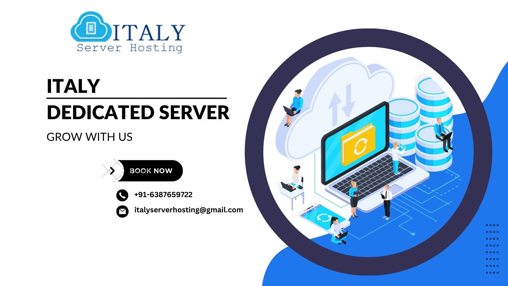 Italy Dedicated Server(46)