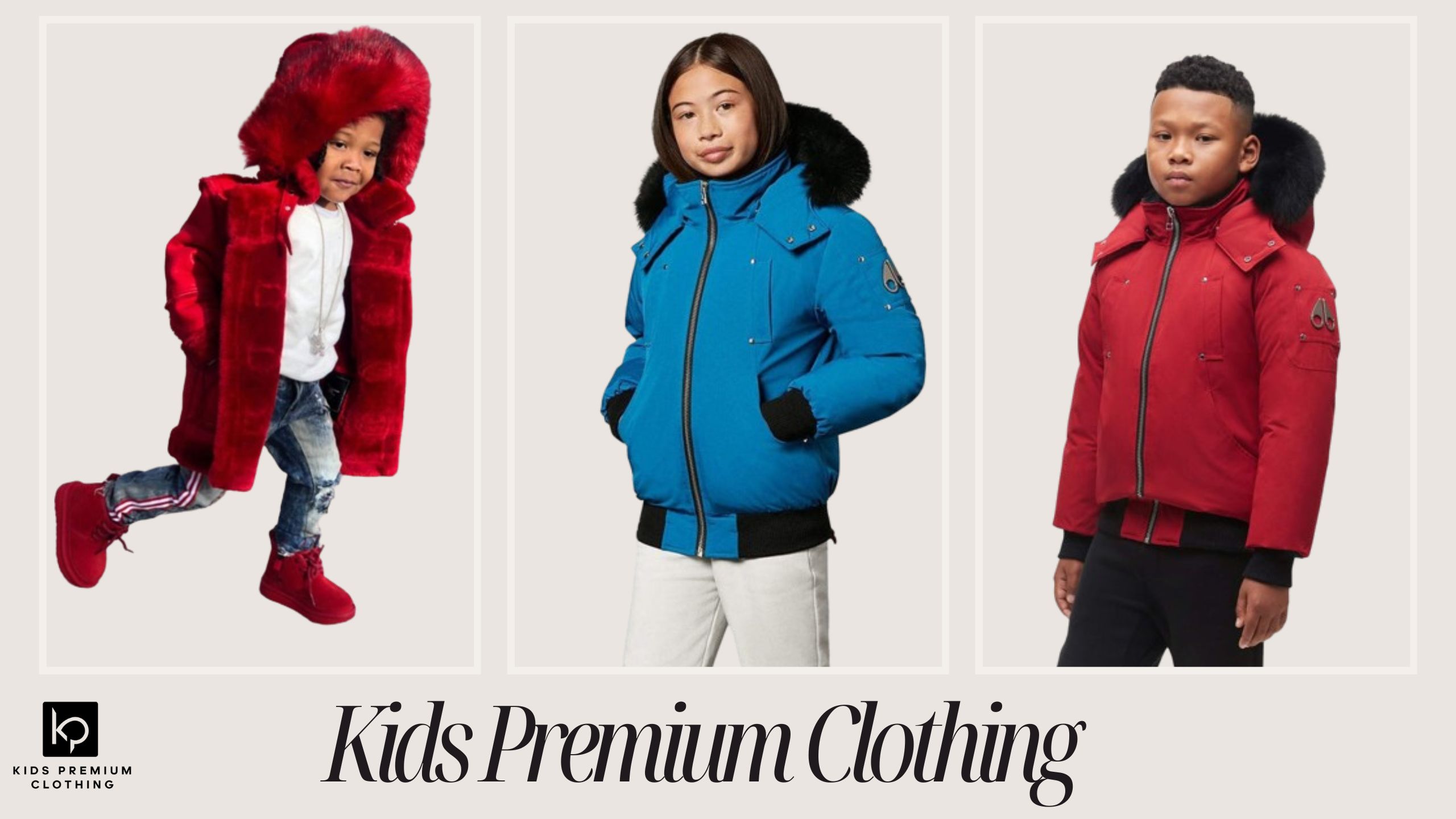 Kids Premium Clothing JPG