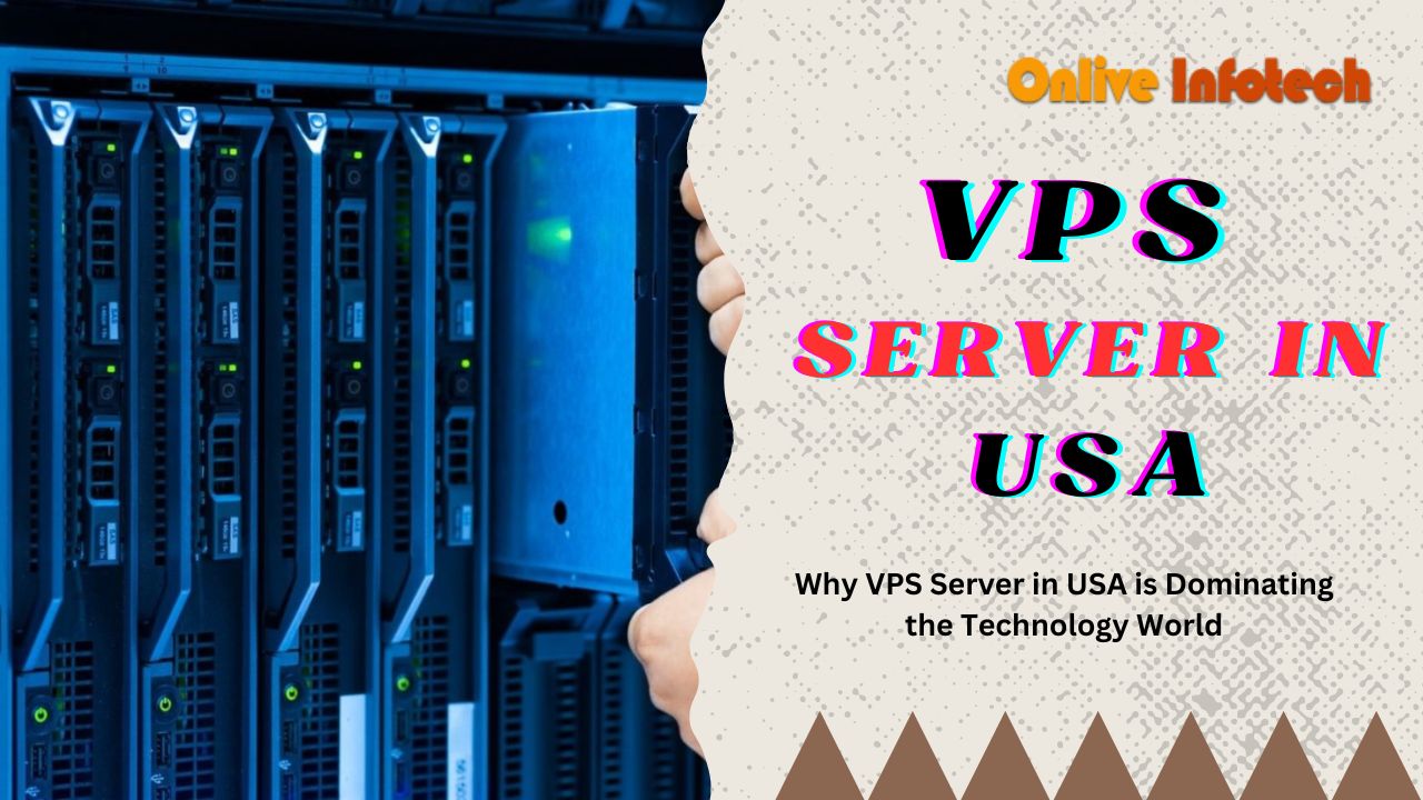 VPS Server in USA