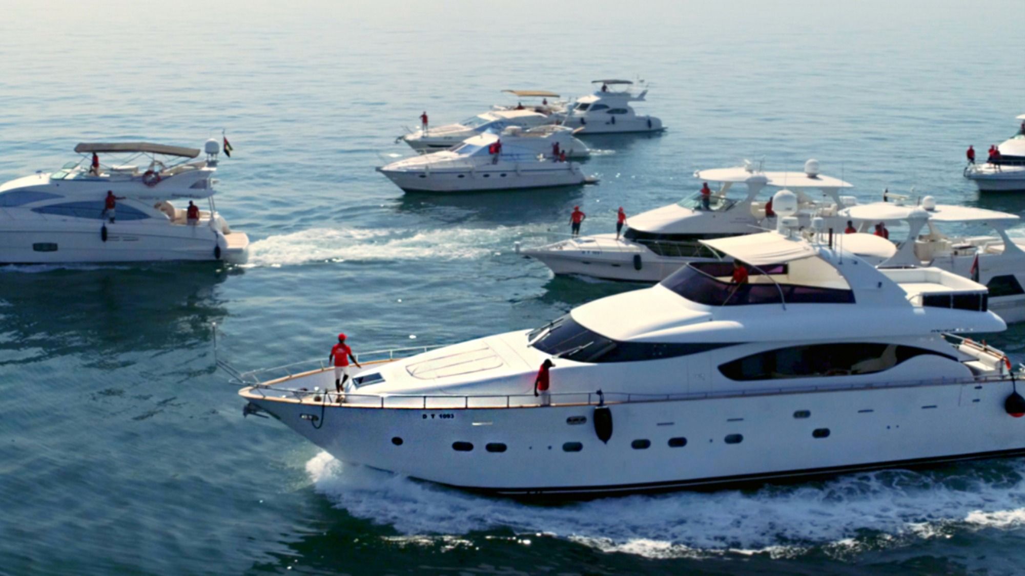 YACHTS RENTAL DUBAI