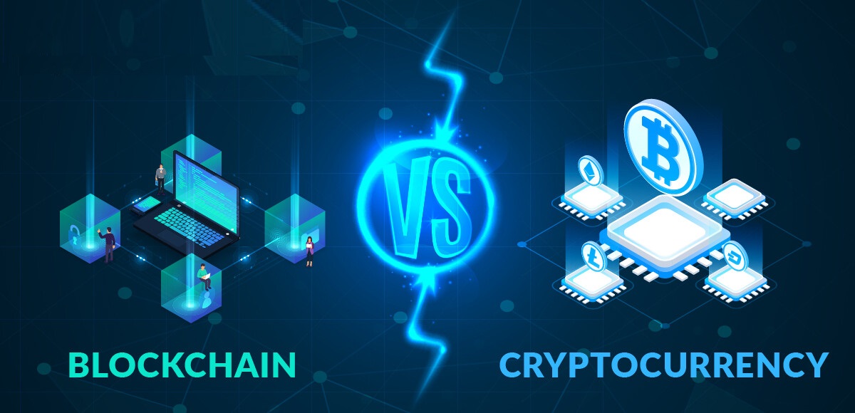 What is the Difference Between Blockchain and Cryptocurrency