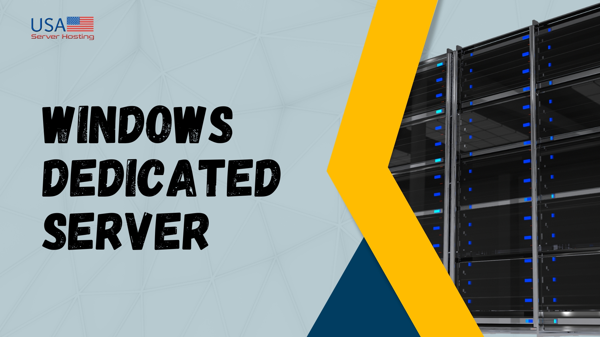 Windows Dedicated Server