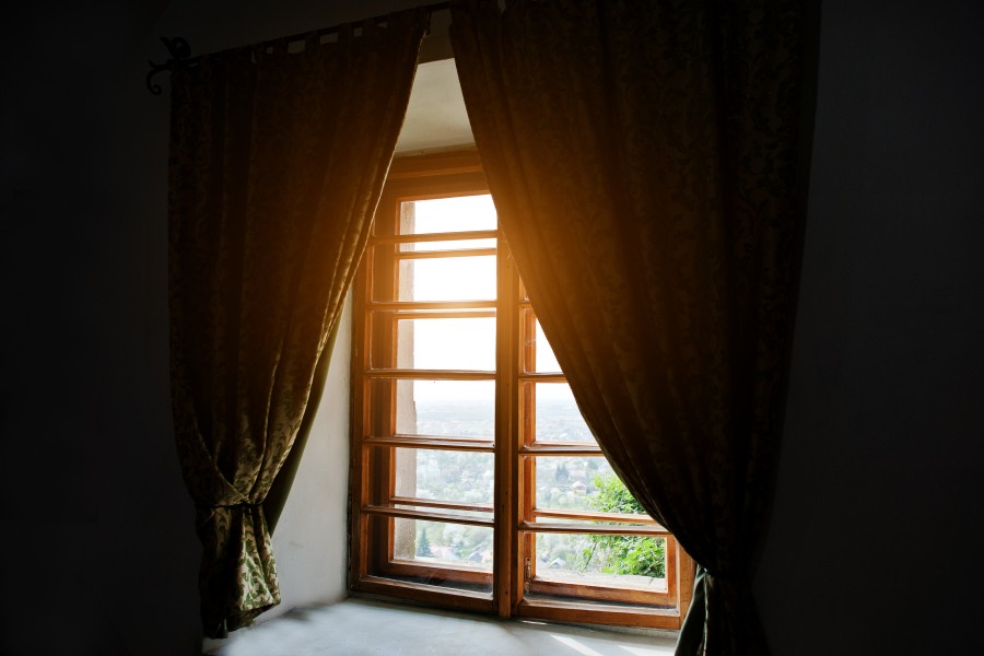 Blackout Curtains Dubai