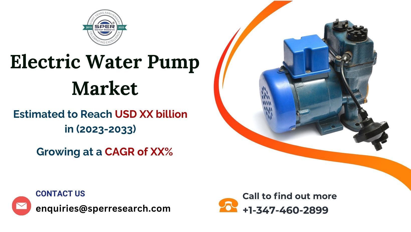 Electric Water Pump Market