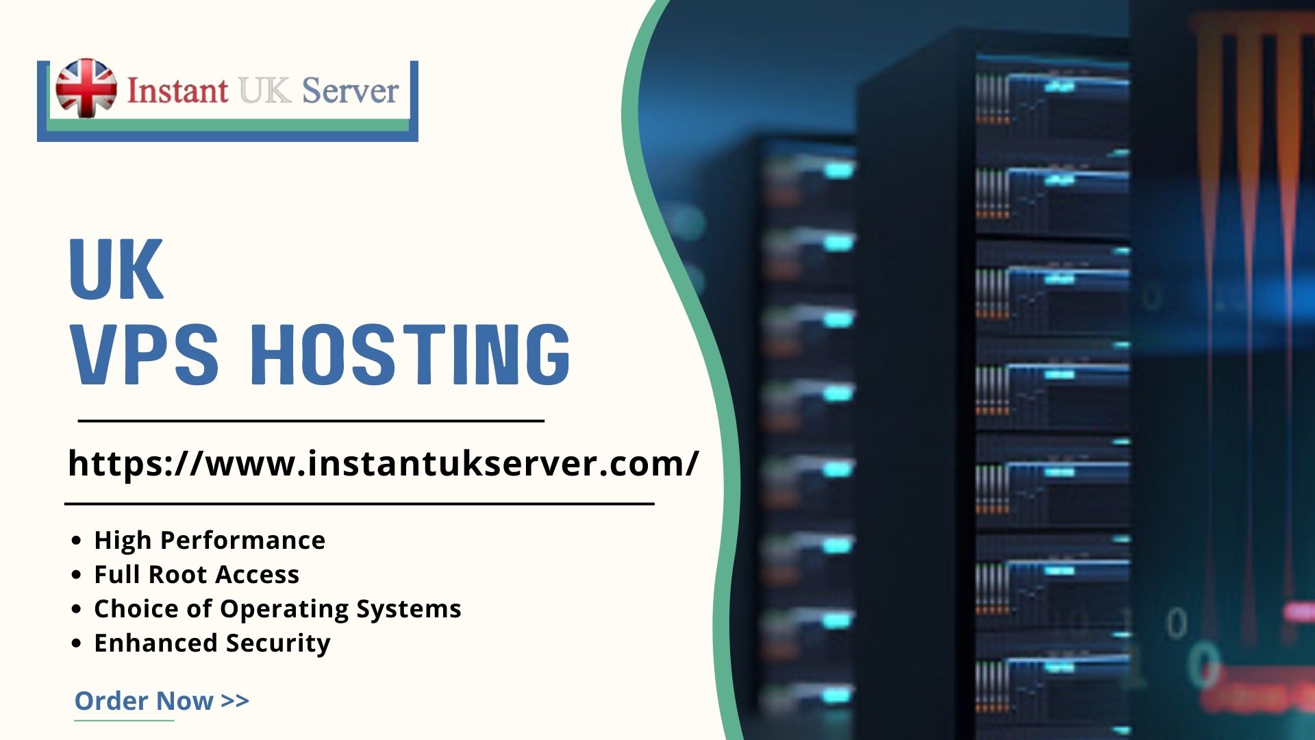 UK VPS Hosting