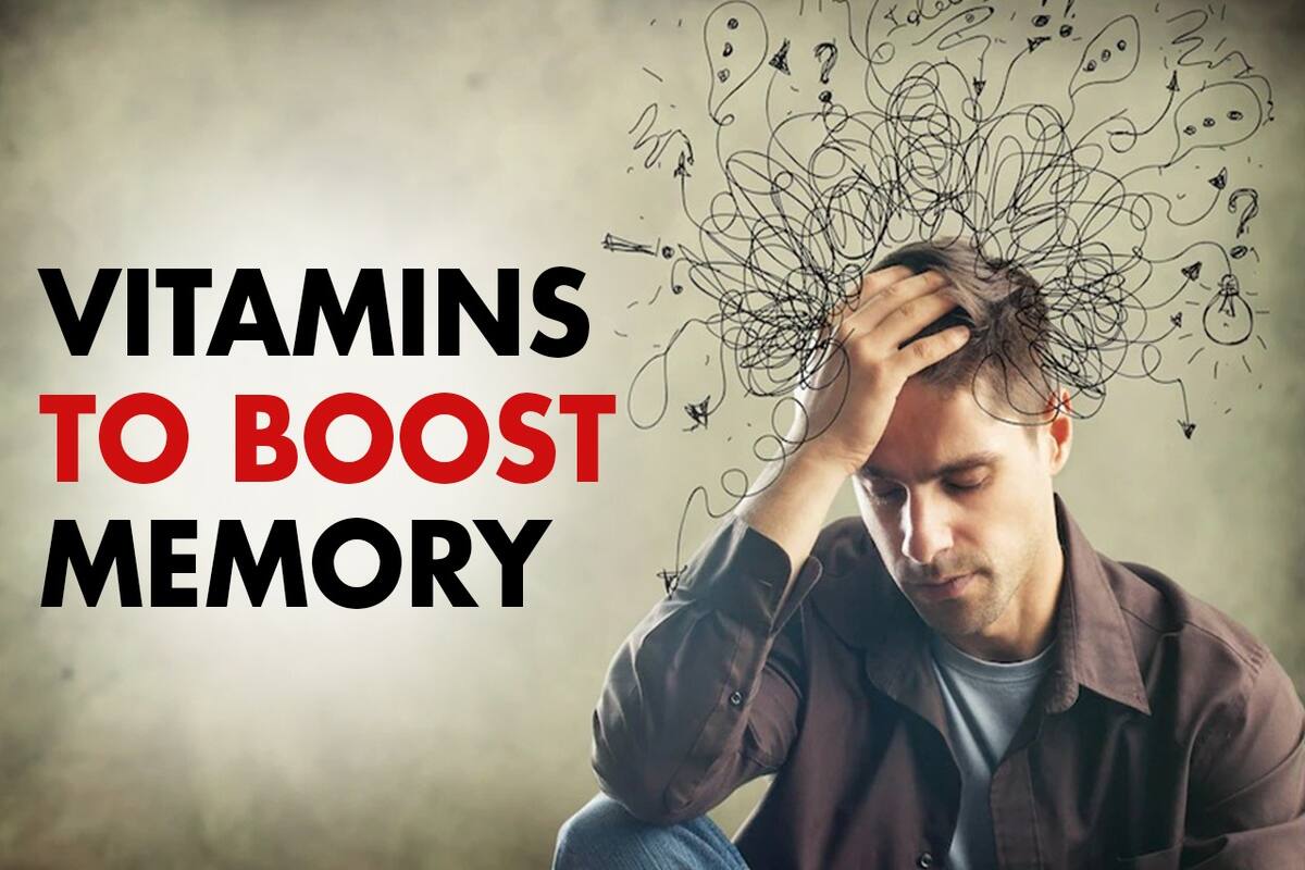 Best Vitamins for Brain Health and Memory