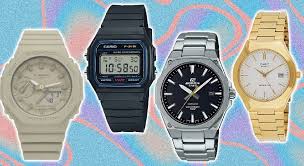 Discover Stylish Casio Watches for Men in Pakistan