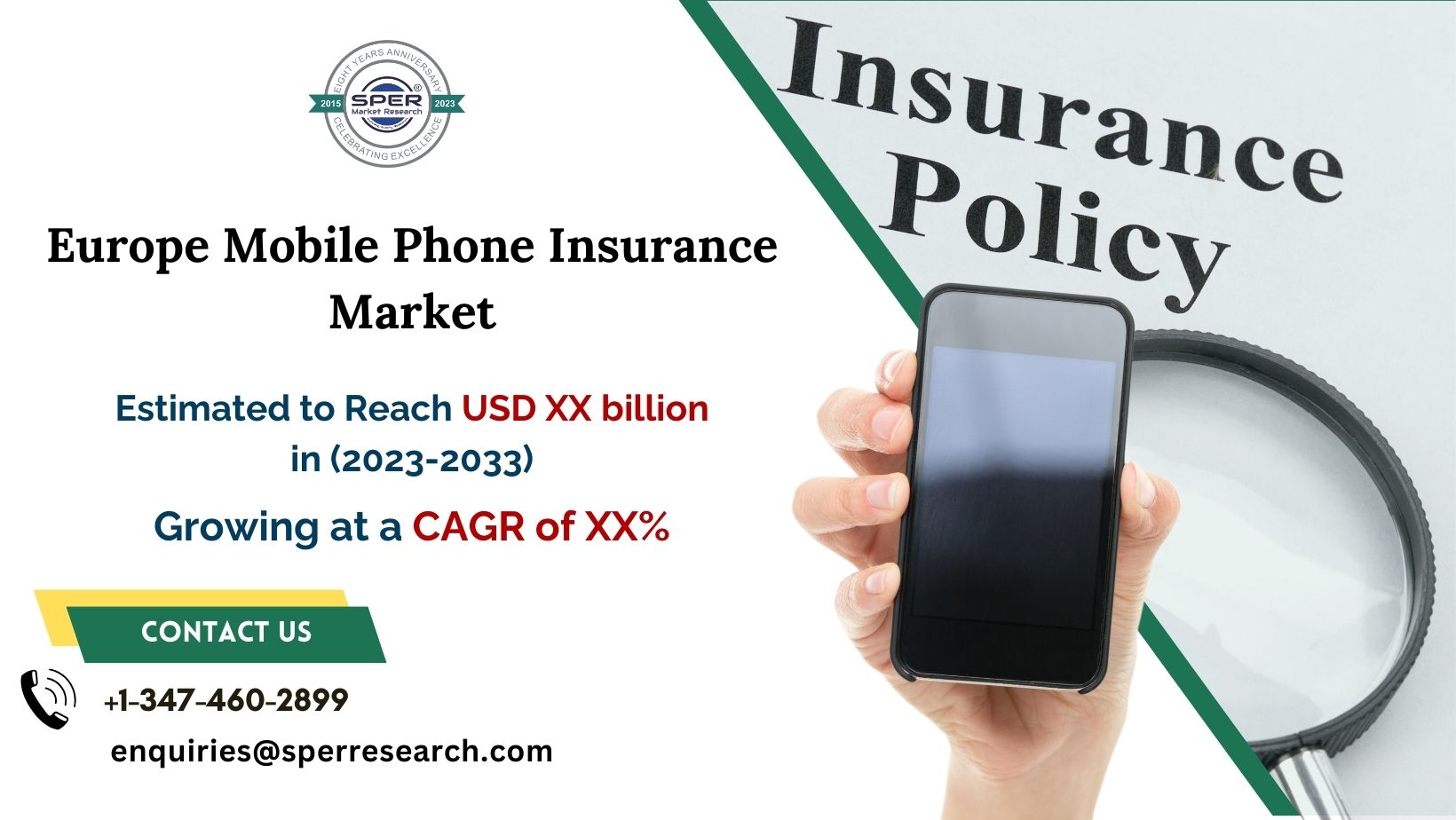 Europe Mobile Phone Insurance Market