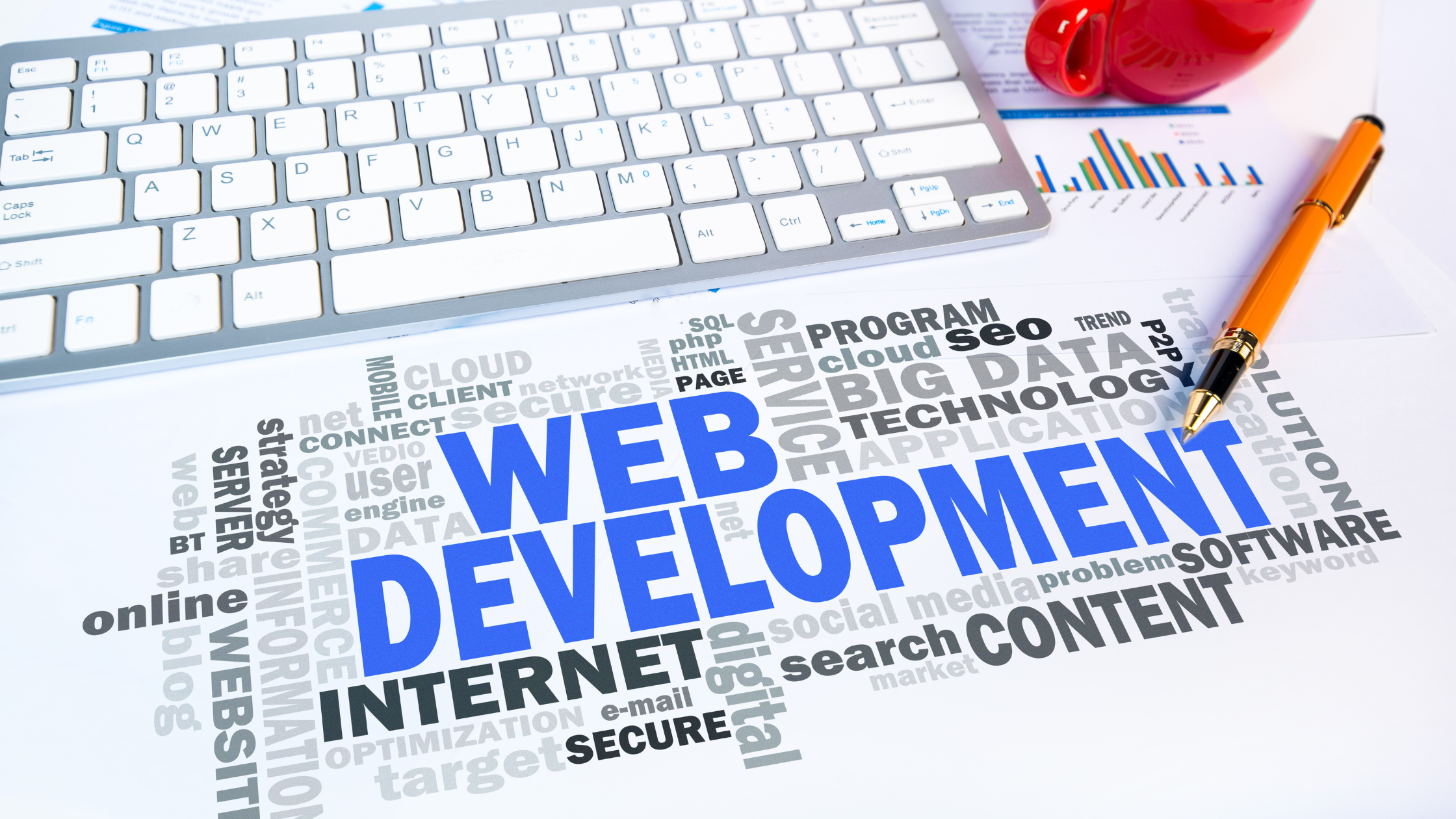 Web development services