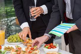 10. Corporate Event Catering