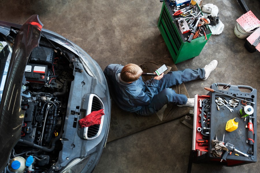 Audi A8 Repair Specialist