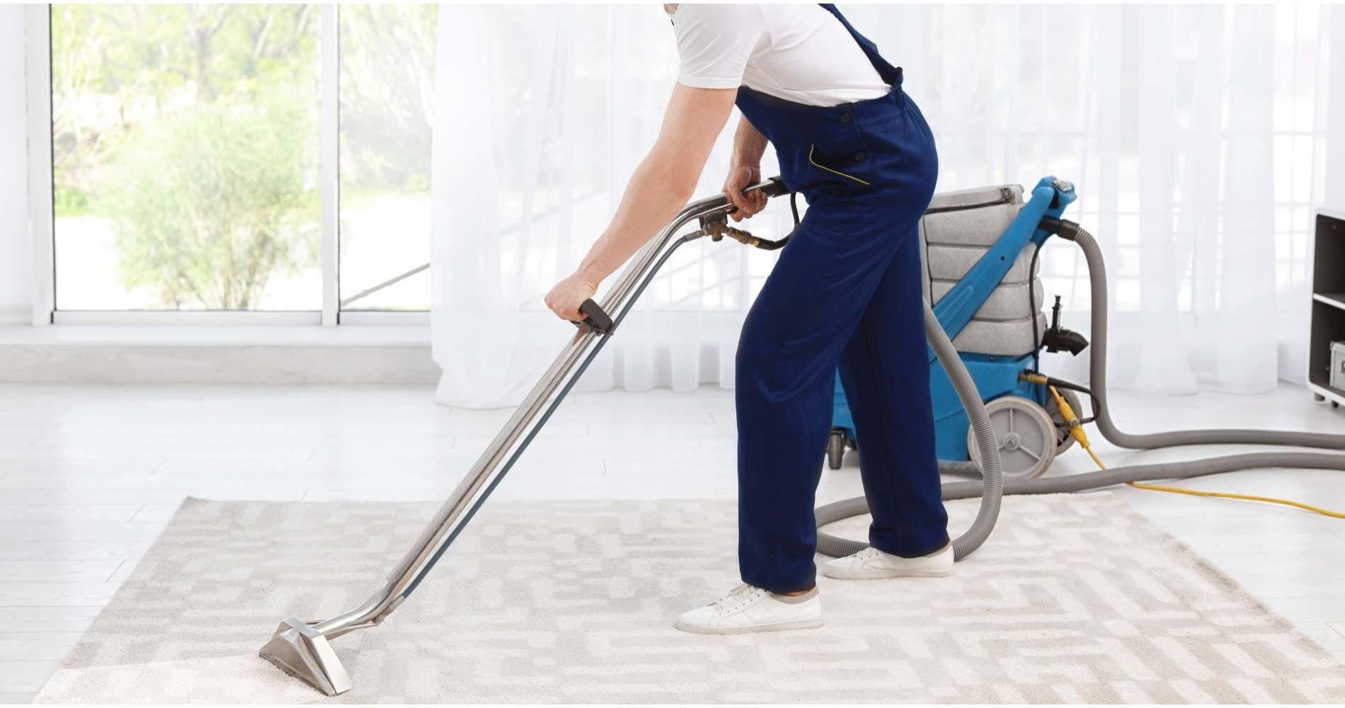 Carpet Cleaning in Milton