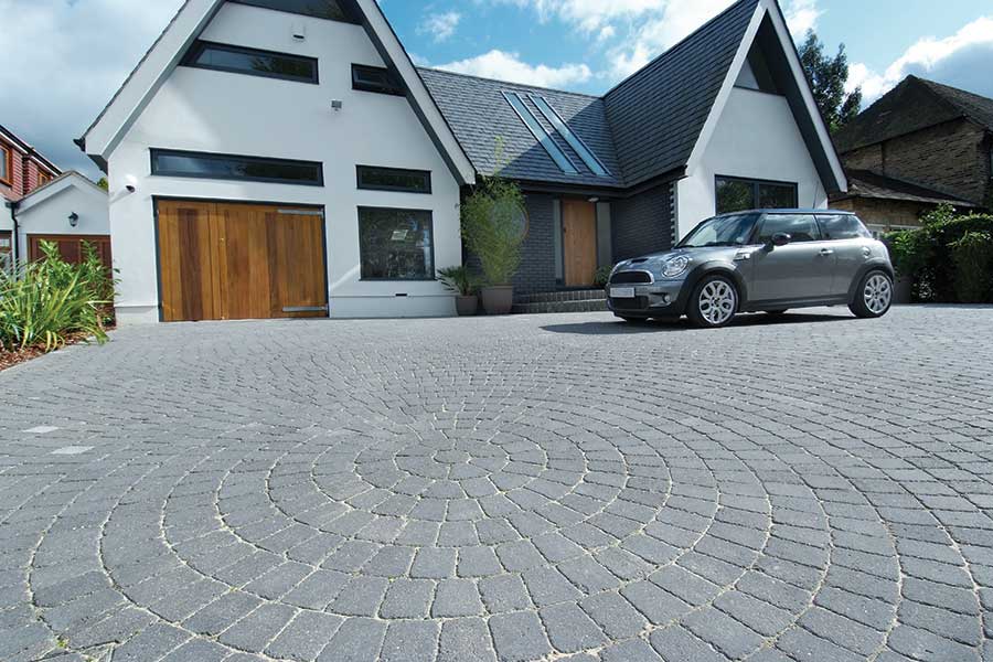 Driveways Wilmslow