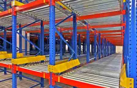 Industrial Rack Manufacturers