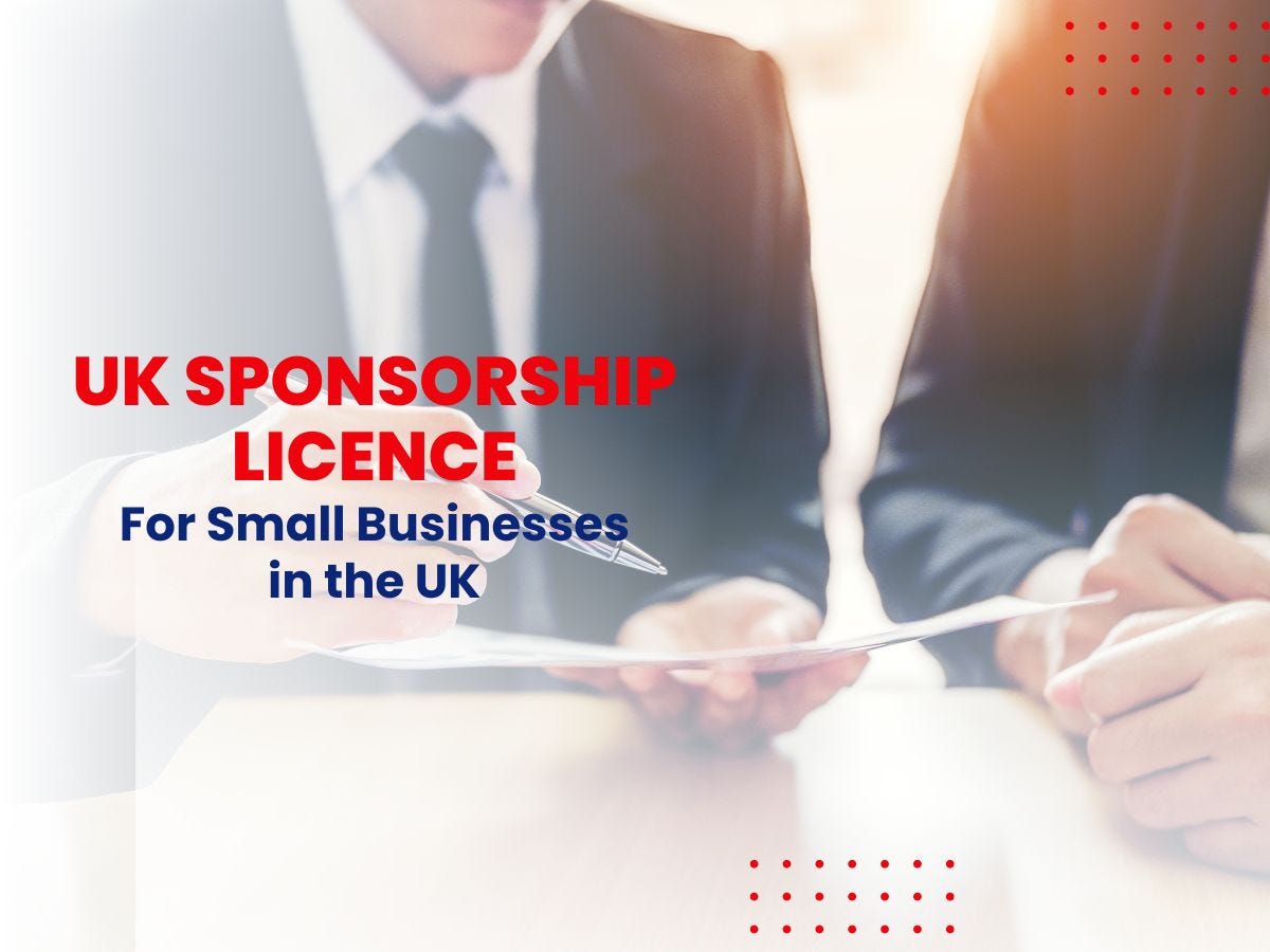 UK Sponsorship Licence