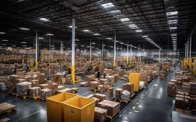 3pl fulfillment center