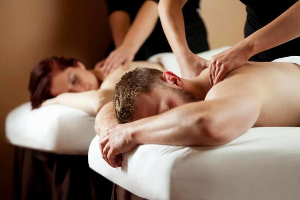 Thai Massage Combination In Dallas