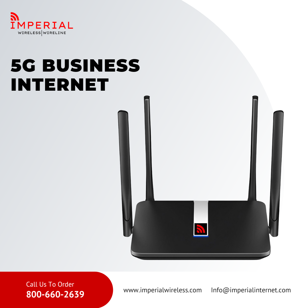 5G Business Internet