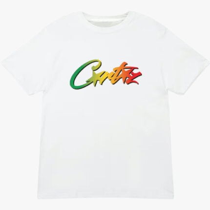 Corteiz Allstarz T shirt White