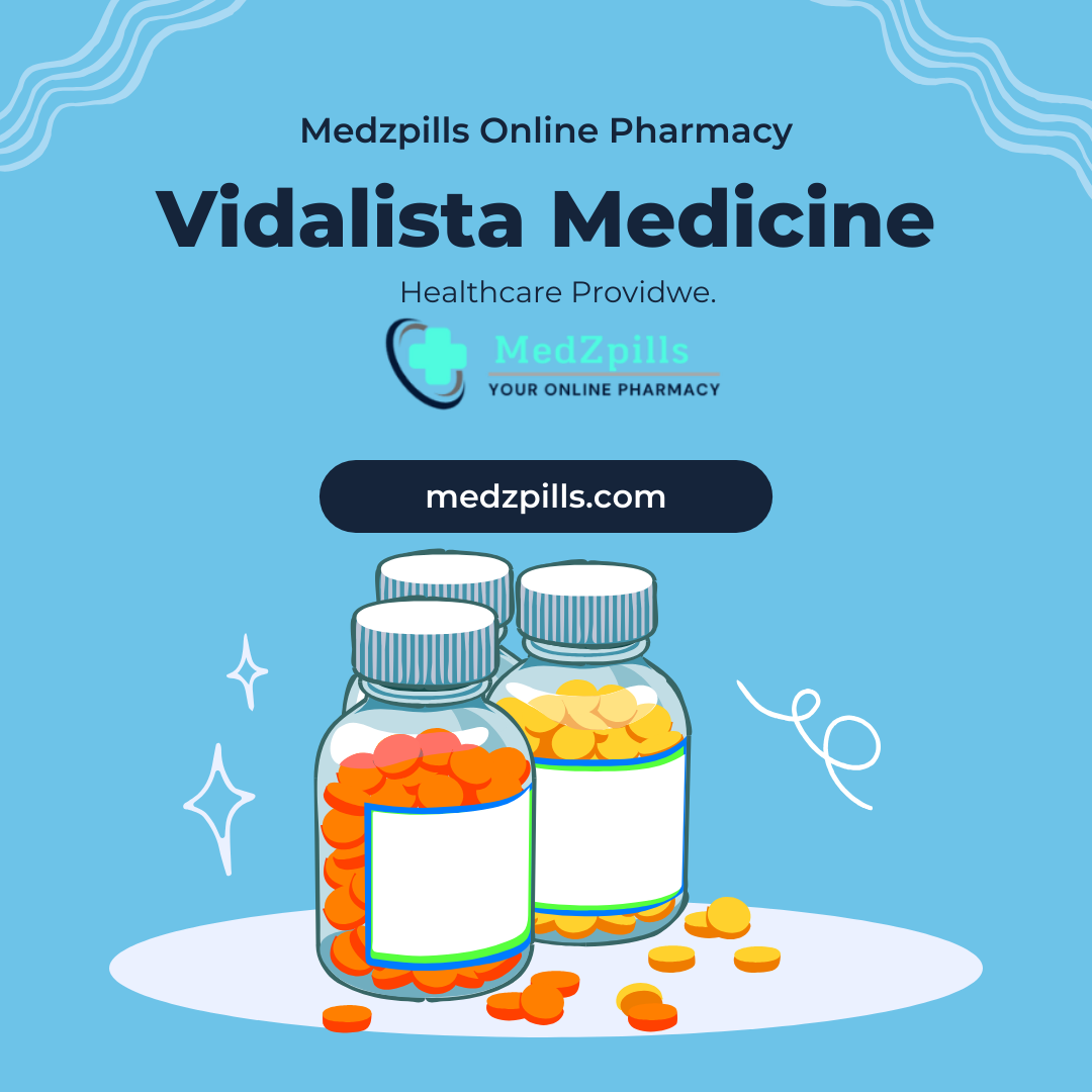 Vidalista medicine