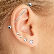 Ear Piercings in Dubai