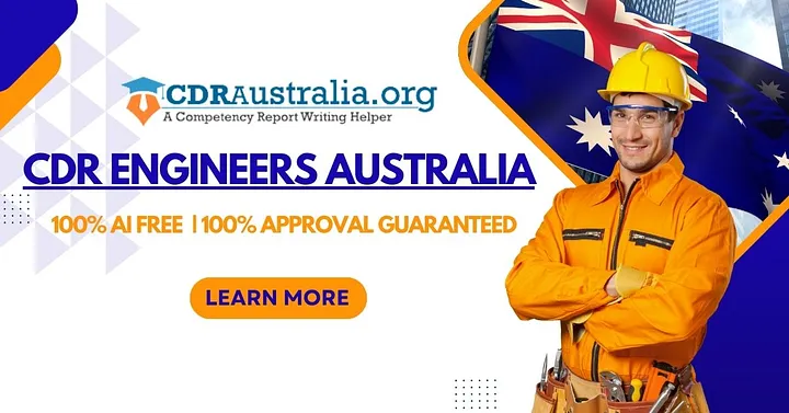 CDR Engineers Australia — 100% Approval Guaranteed