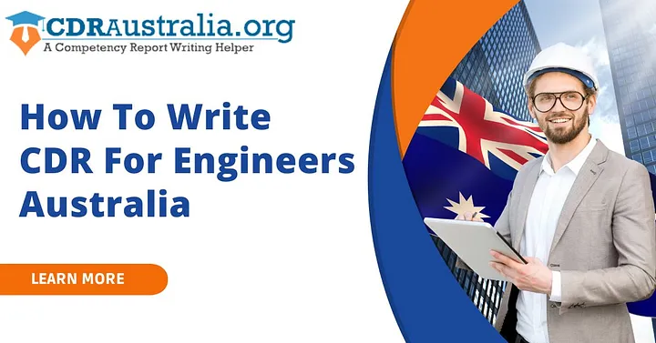 CDR For Engineers Australia