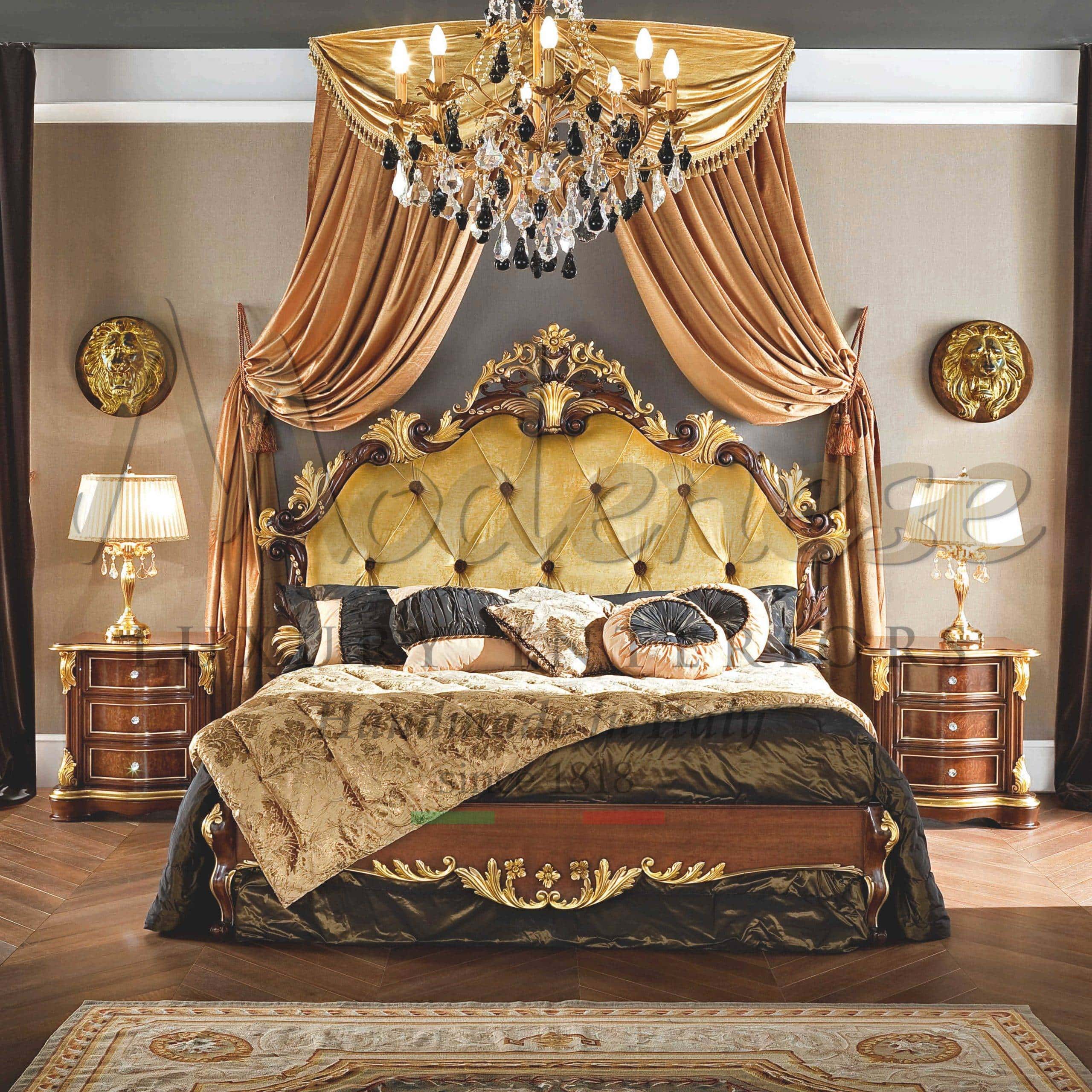 Luxury Bespoke Beds